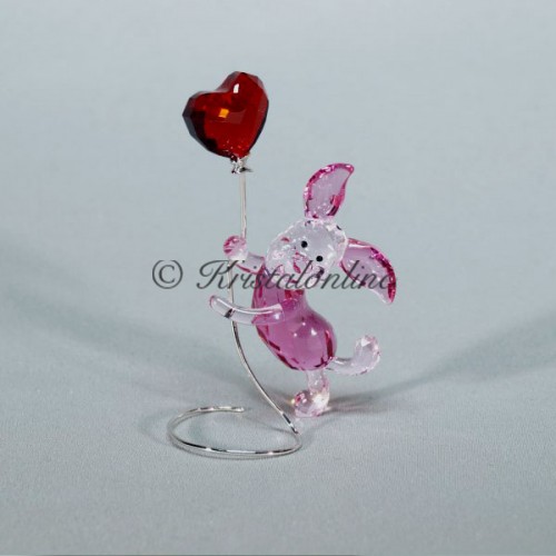 Swarovski Kristal | Disney | Winnie de Poeh - Knorretje - Gekleurde uitgave | 1142890